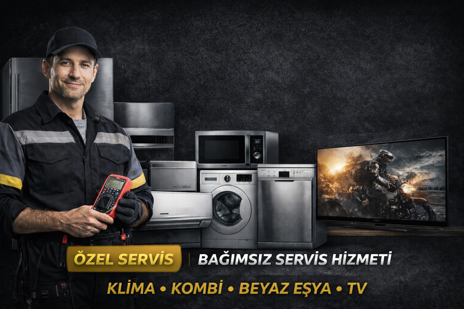  Döşemealtı Lg Servisi